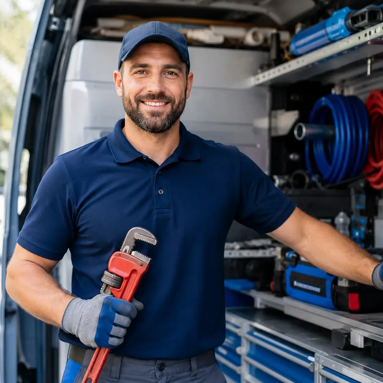 Local emergency plumbing professionals in Grove City, PA