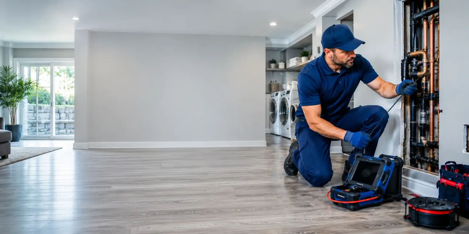 Emergency plumbing questions in Grove City, PA